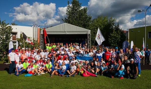 Курганская спортсменка стала призёром чемпионата России по северной ходьбе Курганская спортсменка стала призёром чемпионата России по северной ходьбе