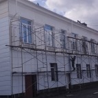 По поручению губернатора Ирина Саблукова проконтролировала ход благоустройства Шумихи
По поручению губернатора Ирина Саблукова проконтролировала ход благоустройства Шумихи