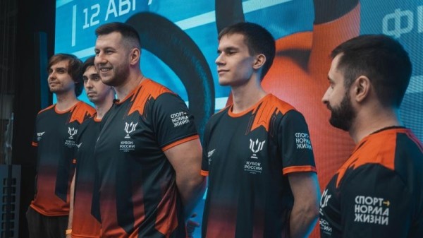 Финалисты Кубка России по Tekken 7 выполнили нормативы ГТО  