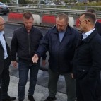 
											В рамках рабочей поездки в Шадринск глава региона проконтролировал работы по ремонту мостов 									