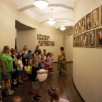 
											В День города в отремонтированном Курганском театре драмы прошел первый спектакль для детей участников СВО									