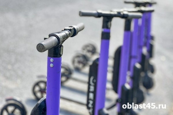 Зауралец угнал у школьницы самокат Зауралец угнал у школьницы самокат