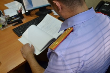 В Курганской области следственными органами СК России принято к производству уголовное дело по факту причинения смерти многодетной матери 