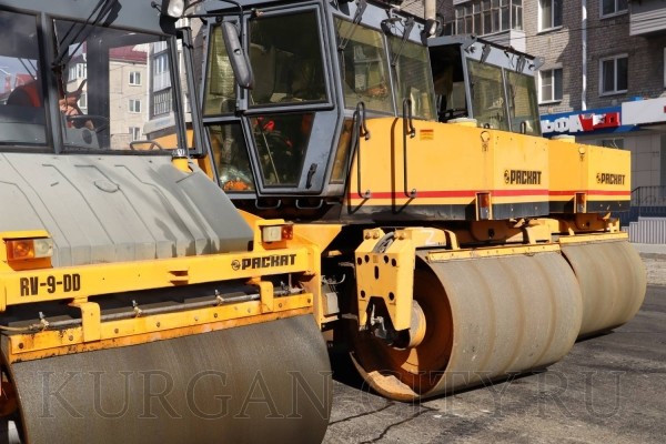 В Кургане из-за перекрытия улиц изменятся маршруты автобусов