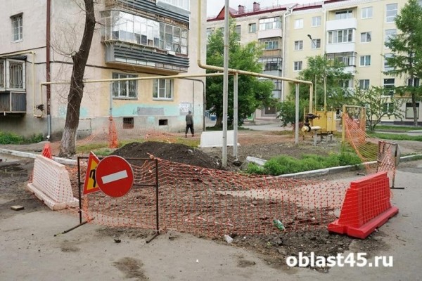 Теплоэнергетики дали список курганских домов, которые пока остаются без ГВС