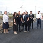 Вадим Шумков и Владимир Якушев обсудили перспективы комплексного развития Заозерного и реализации крупного проекта жилищного строительства
Вадим Шумков и Владимир Якушев обсудили перспективы комплексного развития Заозерного и реализации крупного проекта жилищного строительства
