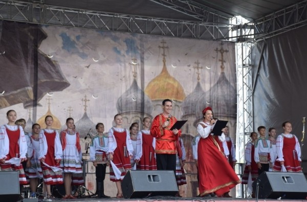 В Кургане начались Александровские дни