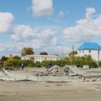 В селе Половинном появится новый сквер и спортплощадка
В селе Половинном появится новый сквер и спортплощадка