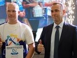 В Кургане наградили победителей конкурса профессионального мастерства «Золотые руки»
В Кургане наградили победителей конкурса профессионального мастерства «Золотые руки»