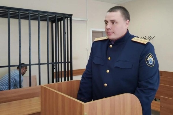 В Кургане насильника из Якутии заключили под стражу 