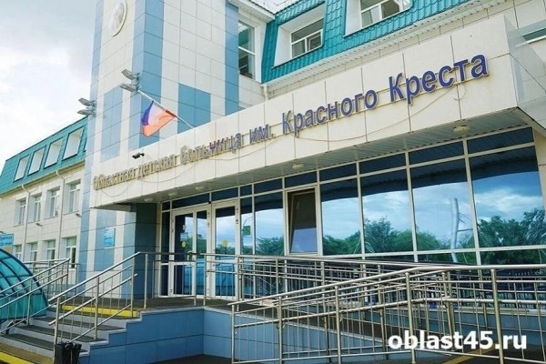 Курганские врачи спасли 6-летнюю девочку