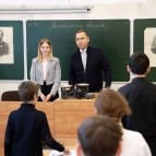 
											В 2024 году рядом с капитально отремонтированной школой №49 появится спортивно-рекреационный парк									
