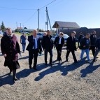 
											По решению губернатора Вадима Шумкова подключение к газу домов пострадавших в результате ЧС за погорельцев оплатит регион									