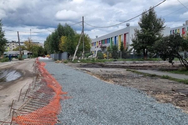 В Кургане скоро финиширует ремонт тепломагистрали на улице Горького В Кургане скоро финиширует ремонт тепломагистрали на улице Горького