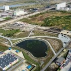 
											Губернатор Вадим Шумков проконтролировал ход строительства школы на 1500 мест и второй очереди благоустройства парка в 4-м микрорайоне									