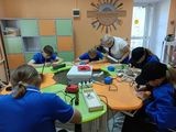 
											В областном социально-реабилитационном центре для несовершеннолетних состоялось открытие социально значимого проекта									