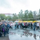 
											В Курганской области прошла акция в поддержку Дня солидарности в борьбе с терроризмом									