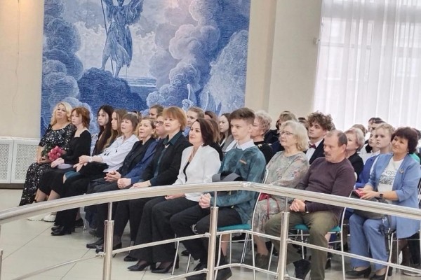 Юные таланты Зауралья стали призёрами общероссийского конкурса Юные таланты Зауралья стали призёрами общероссийского конкурса