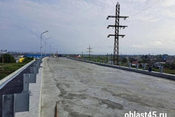 Глава Кургана рассказала, когда откроют Чеховский мост 