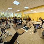 По поручению губернатора Вадима Шумкова в Кургане отремонтировали спортивный клуб «Богатырь»
По поручению губернатора Вадима Шумкова в Кургане отремонтировали спортивный клуб «Богатырь»
