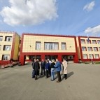 
											Губернатор оценил ремонты в школах Звериноголовского округа									