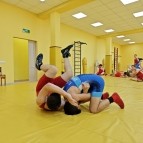 По поручению губернатора Вадима Шумкова в Кургане отремонтировали спортивный клуб «Богатырь»
По поручению губернатора Вадима Шумкова в Кургане отремонтировали спортивный клуб «Богатырь»