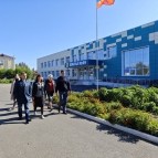 
											В 2024 году рядом с капитально отремонтированной школой №49 появится спортивно-рекреационный парк									