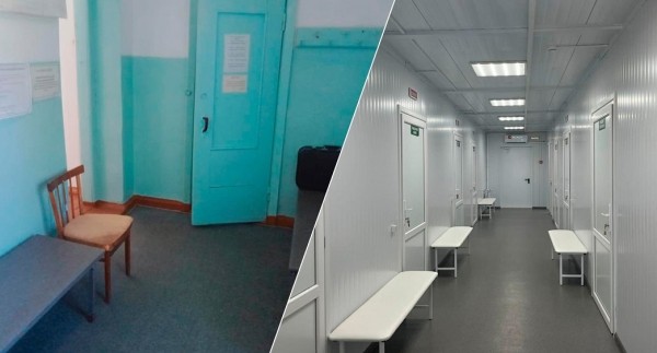 В Курганской области открыли новую сельскую амбулаторию В Курганской области открыли новую сельскую амбулаторию