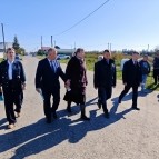 
											По решению губернатора Вадима Шумкова подключение к газу домов пострадавших в результате ЧС за погорельцев оплатит регион									