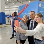 В Кургане наградили победителей конкурса профессионального мастерства «Золотые руки»
В Кургане наградили победителей конкурса профессионального мастерства «Золотые руки»