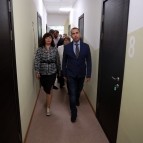 В Кургане после капитального ремонта открылась Детская школа искусств №4 города Кургана
В Кургане после капитального ремонта открылась Детская школа искусств №4 города Кургана