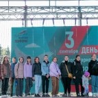 
											В Курганской области прошла акция в поддержку Дня солидарности в борьбе с терроризмом									
