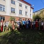 В Кургане после капитального ремонта открылась Детская школа искусств №4 города Кургана
В Кургане после капитального ремонта открылась Детская школа искусств №4 города Кургана