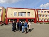 
											Губернатор оценил ремонты в школах Звериноголовского округа									