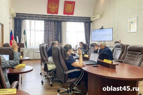 Готовы ли зауральские избирательные участки к выборам? 