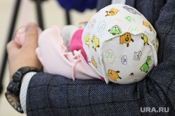 В курганском городе детям приходится год ждать УЗИ В курганском городе детям приходится год ждать УЗИ