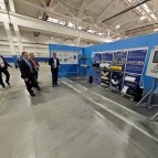 В Кургане наградили победителей конкурса профессионального мастерства «Золотые руки»
В Кургане наградили победителей конкурса профессионального мастерства «Золотые руки»