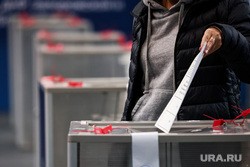В Курганской области избирком раскрыл данные по явке на голосование В Курганской области избирком раскрыл данные по явке на голосование
