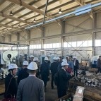 
											Представители китайских предприятий заинтересовались сотрудничеством с курганскими производствами									