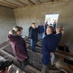 
											По решению губернатора Вадима Шумкова подключение к газу домов пострадавших в результате ЧС за погорельцев оплатит регион									