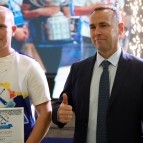 В Кургане наградили победителей конкурса профессионального мастерства «Золотые руки»
В Кургане наградили победителей конкурса профессионального мастерства «Золотые руки»