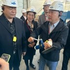 
											Представители китайских предприятий заинтересовались сотрудничеством с курганскими производствами									
