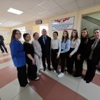 
											Губернатор оценил ремонты в школах Звериноголовского округа									