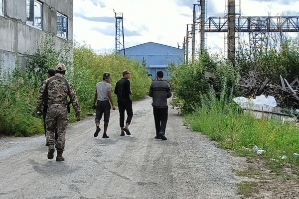 В Кургане супруги пытались нелегально зарегистрировать у себя иностранцев