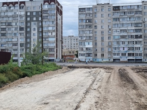 В Кургане скоро финиширует ремонт тепломагистрали на улице Горького В Кургане скоро финиширует ремонт тепломагистрали на улице Горького