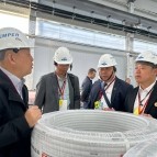 
											Представители китайских предприятий заинтересовались сотрудничеством с курганскими производствами									