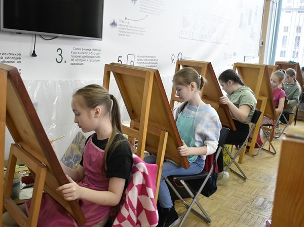 Квесты, игры, фильмы, интерактивы: курганская Юговка знает, чем занять горожан