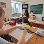 В Кургане после капитального ремонта открылась Детская школа искусств №4 города Кургана
В Кургане после капитального ремонта открылась Детская школа искусств №4 города Кургана