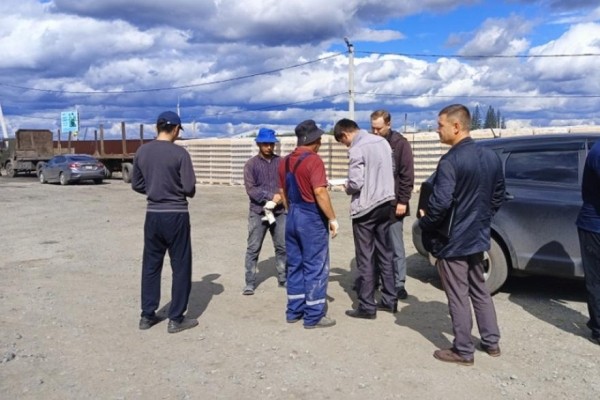 В Кургане супруги пытались нелегально зарегистрировать у себя иностранцев