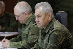 Шойгу озвучил потери ВСУ с начала контрнаступления: главное к вечеру 5 сентября Шойгу озвучил потери ВСУ с начала контрнаступления: главное к вечеру 5 сентября